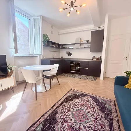 Апартаменты Wanderlust Splendido In Centro Павия