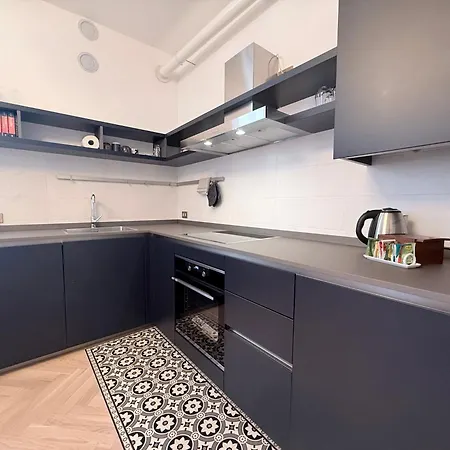 Wanderlust Splendido In Centro Apartamento