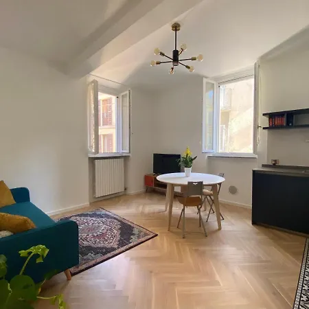 Apartment Wanderlust Splendido In Centro *