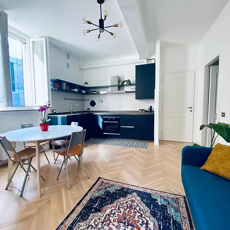 Apartment Wanderlust Splendido In Centro *