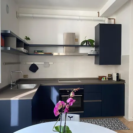 Apartment Wanderlust Splendido In Centro