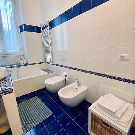 Wanderlust Splendido In Centro Apartment