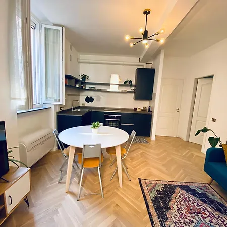 Apartment Wanderlust Splendido In Centro *